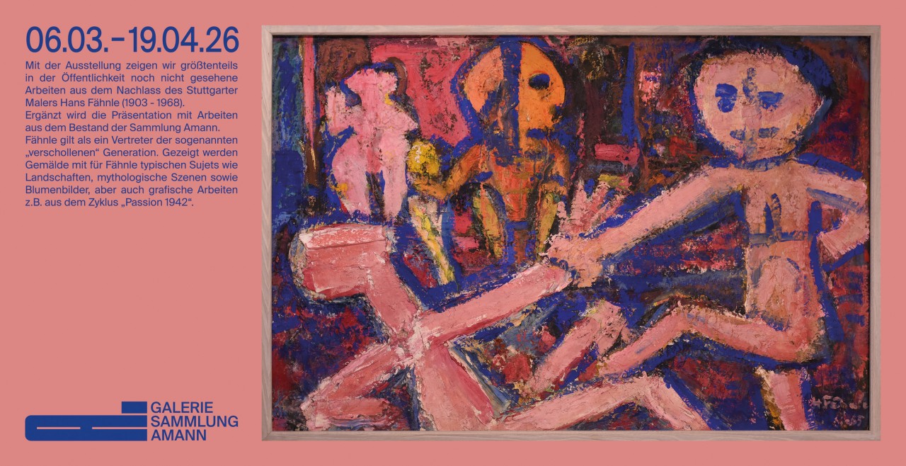 Hans Fähnle - UNGESEHEN