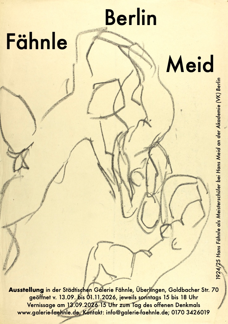 Fähnle – Berlin – Meid